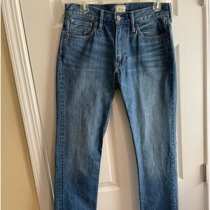 J. Crew Jeans 29X32